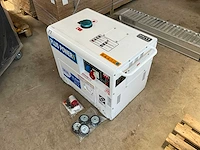 Plus power gf2-6 silent stroomgenerator - afbeelding 1 van  10