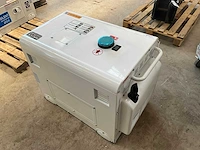 Plus power gf2-6 silent stroomgenerator - afbeelding 5 van  10