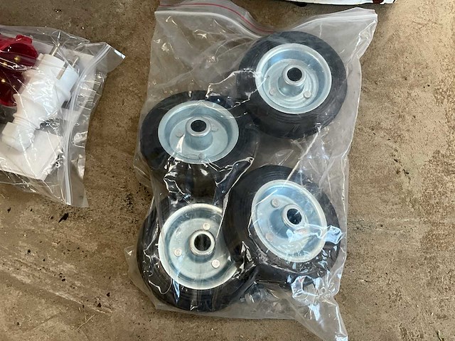 Plus power gf2-6 silent stroomgenerator - afbeelding 2 van  12