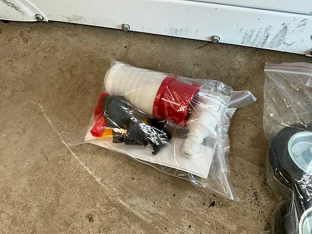 Plus power gf2-6 silent stroomgenerator - afbeelding 3 van  12