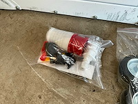 Plus power gf2-6 silent stroomgenerator - afbeelding 3 van  12