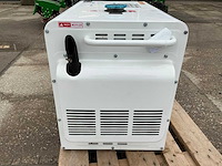 Plus power gf2-6 silent stroomgenerator - afbeelding 6 van  12