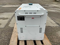 Plus power gf2-6 silent stroomgenerator - afbeelding 8 van  12