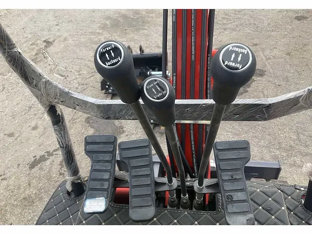 Plus power he15 minigraafmachine - afbeelding 3 van  38