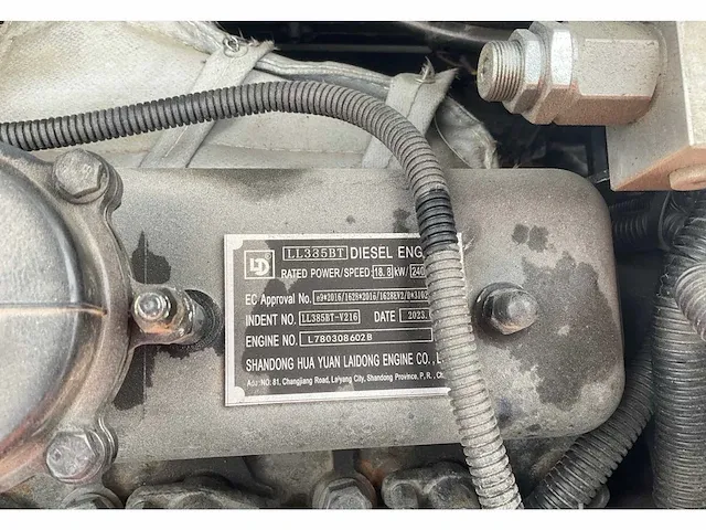 Plus power he15 minigraafmachine - afbeelding 7 van  38