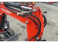 Plus power he15 minigraafmachine - afbeelding 10 van  38