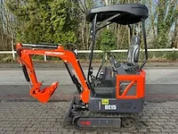 Plus power he15 minigraafmachine