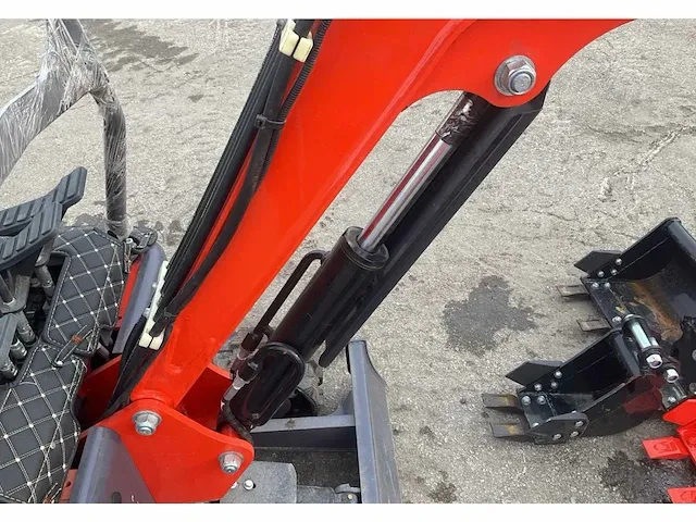 Plus power he15 minigraafmachine - afbeelding 14 van  38