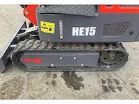 Plus power he15 minigraafmachine - afbeelding 32 van  38