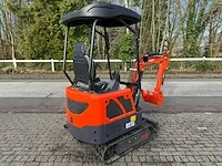 Plus power he15 minigraafmachine - afbeelding 34 van  38