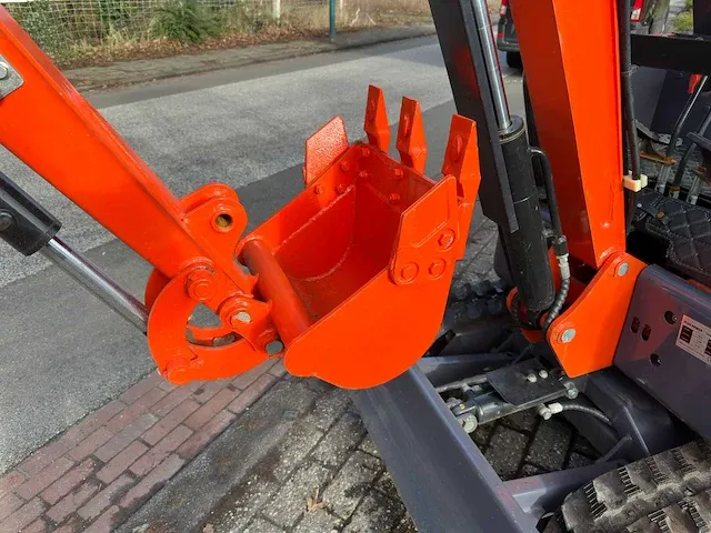 Plus power he15 minigraafmachine - afbeelding 35 van  38