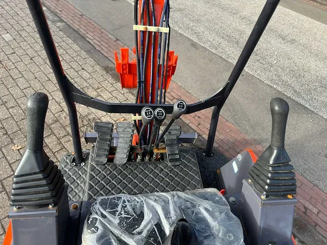 Plus power he15 minigraafmachine - afbeelding 36 van  38