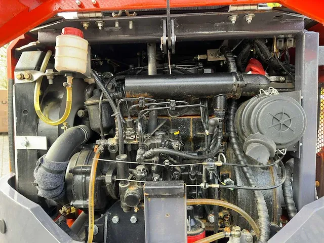 Plus power he15 minigraafmachine - afbeelding 37 van  38