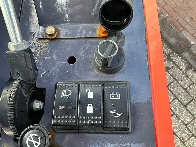 Plus power he15 minigraafmachine - afbeelding 38 van  38