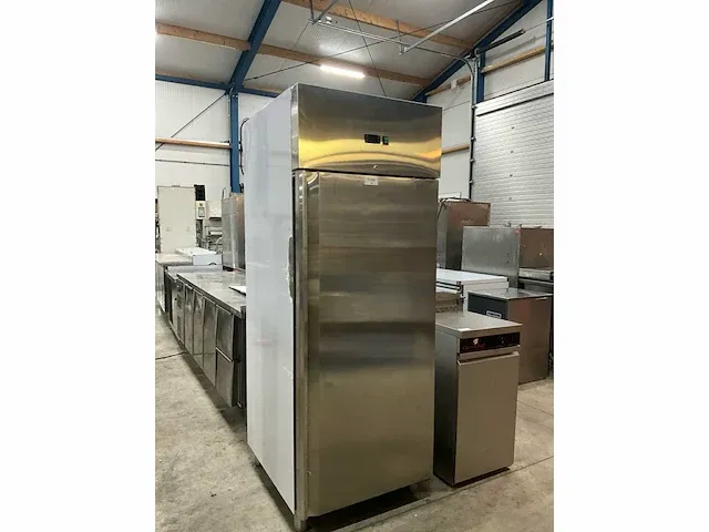 Plus700n rvs koelkast - afbeelding 2 van  5