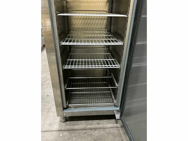 Plus700n rvs koelkast - afbeelding 3 van  5