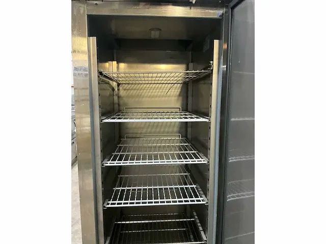 Plus700n rvs koelkast - afbeelding 4 van  5
