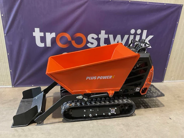 Pluspower t50fl dumper - afbeelding 1 van  6