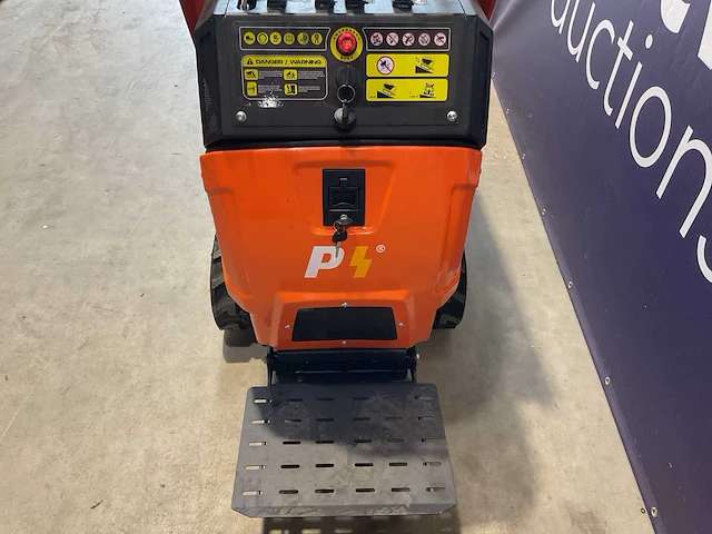 Pluspower t50fl dumper - afbeelding 3 van  6