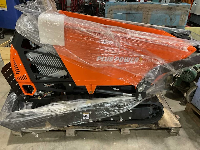 Pluspower t50fl dumper - afbeelding 6 van  6