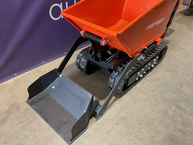Pluspower t50fl dumper - afbeelding 2 van  6