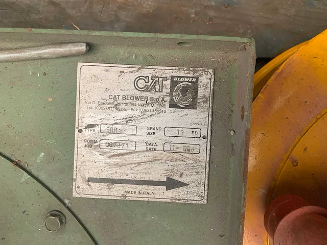 Plymoth lasdampafzuiginstallatie - afbeelding 4 van  12