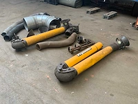 Plymoth lasdampafzuiginstallatie - afbeelding 1 van  12