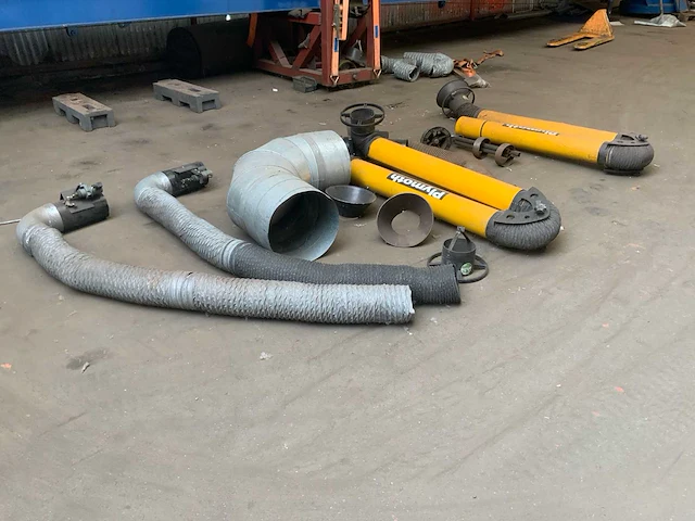 Plymoth lasdampafzuiginstallatie - afbeelding 5 van  12