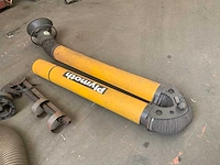 Plymoth lasdampafzuiginstallatie - afbeelding 7 van  12