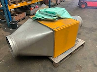 Plymoth lasdampafzuiginstallatie - afbeelding 9 van  12