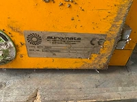 Plymoth lasdampafzuiginstallatie - afbeelding 10 van  12