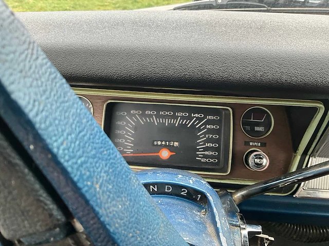 Plymouth - valiant - oldtimer - afbeelding 5 van  31
