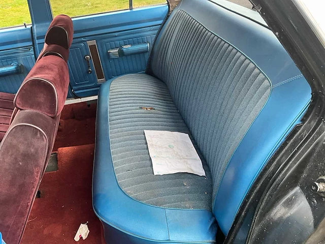 Plymouth - valiant - oldtimer - afbeelding 11 van  31