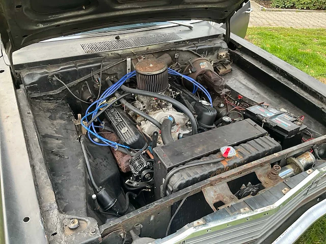 Plymouth - valiant - oldtimer - afbeelding 17 van  31