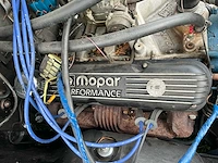 Plymouth - valiant - oldtimer - afbeelding 18 van  31