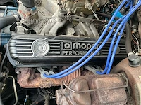 Plymouth - valiant - oldtimer - afbeelding 20 van  31
