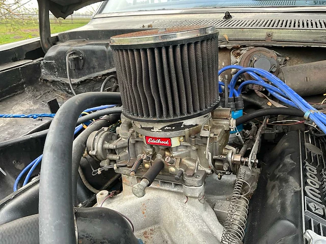 Plymouth - valiant - oldtimer - afbeelding 22 van  31