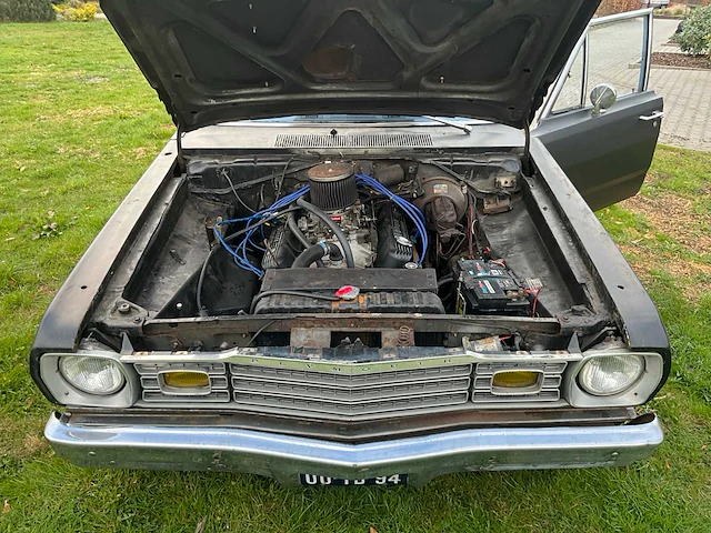 Plymouth - valiant - oldtimer - afbeelding 24 van  31