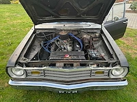 Plymouth - valiant - oldtimer - afbeelding 24 van  31