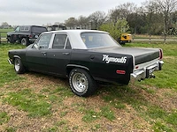 Plymouth - valiant - oldtimer - afbeelding 23 van  31