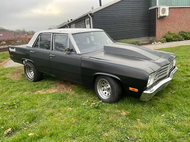 Plymouth - valiant - oldtimer - afbeelding 29 van  31