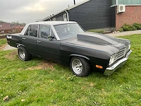 Plymouth - valiant - oldtimer - afbeelding 29 van  31