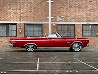 Plymouth satellite m1 cabriolet 265pk 1965, fr-38-09 - afbeelding 7 van  86