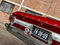 Plymouth satellite m1 cabriolet 265pk 1965, fr-38-09 - afbeelding 15 van  86