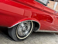 Plymouth satellite m1 cabriolet 265pk 1965, fr-38-09 - afbeelding 18 van  86