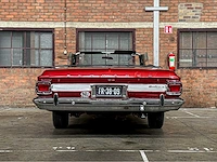 Plymouth satellite m1 cabriolet 265pk 1965, fr-38-09 - afbeelding 19 van  86