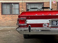 Plymouth satellite m1 cabriolet 265pk 1965, fr-38-09 - afbeelding 21 van  86