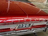 Plymouth satellite m1 cabriolet 265pk 1965, fr-38-09 - afbeelding 22 van  86