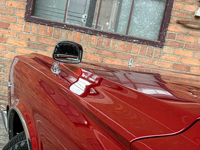 Plymouth satellite m1 cabriolet 265pk 1965, fr-38-09 - afbeelding 30 van  86