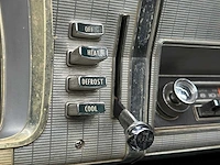 Plymouth satellite m1 cabriolet 265pk 1965, fr-38-09 - afbeelding 41 van  86